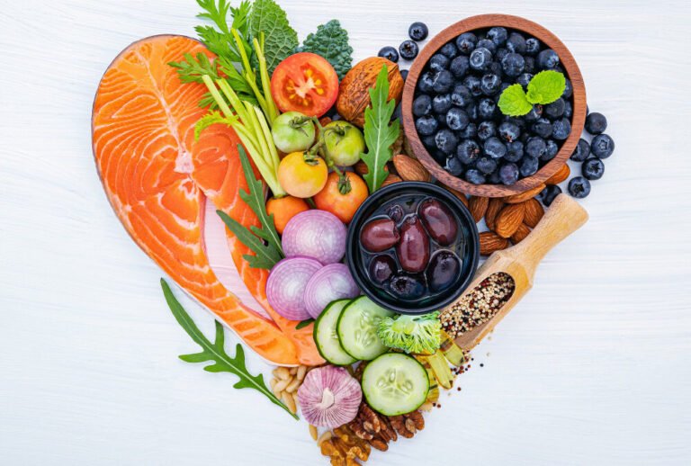 dieta anti-inflamatória