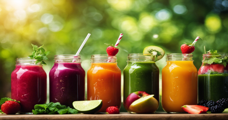 suco detox